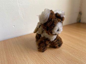 Petit porte clef chien