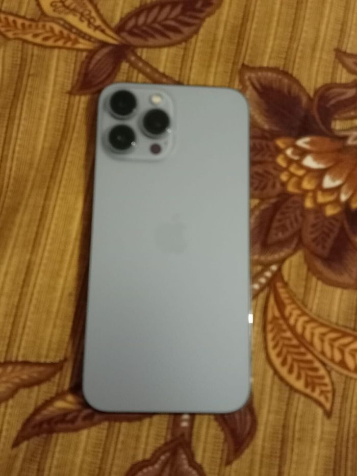 Iphone treize Pro max