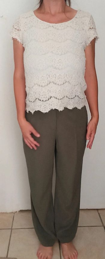 Pantalon vintage