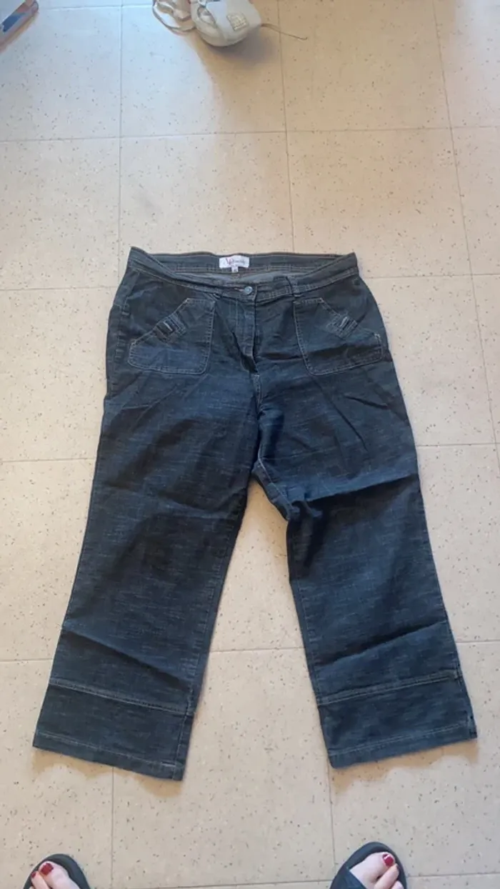 Jean taille 46