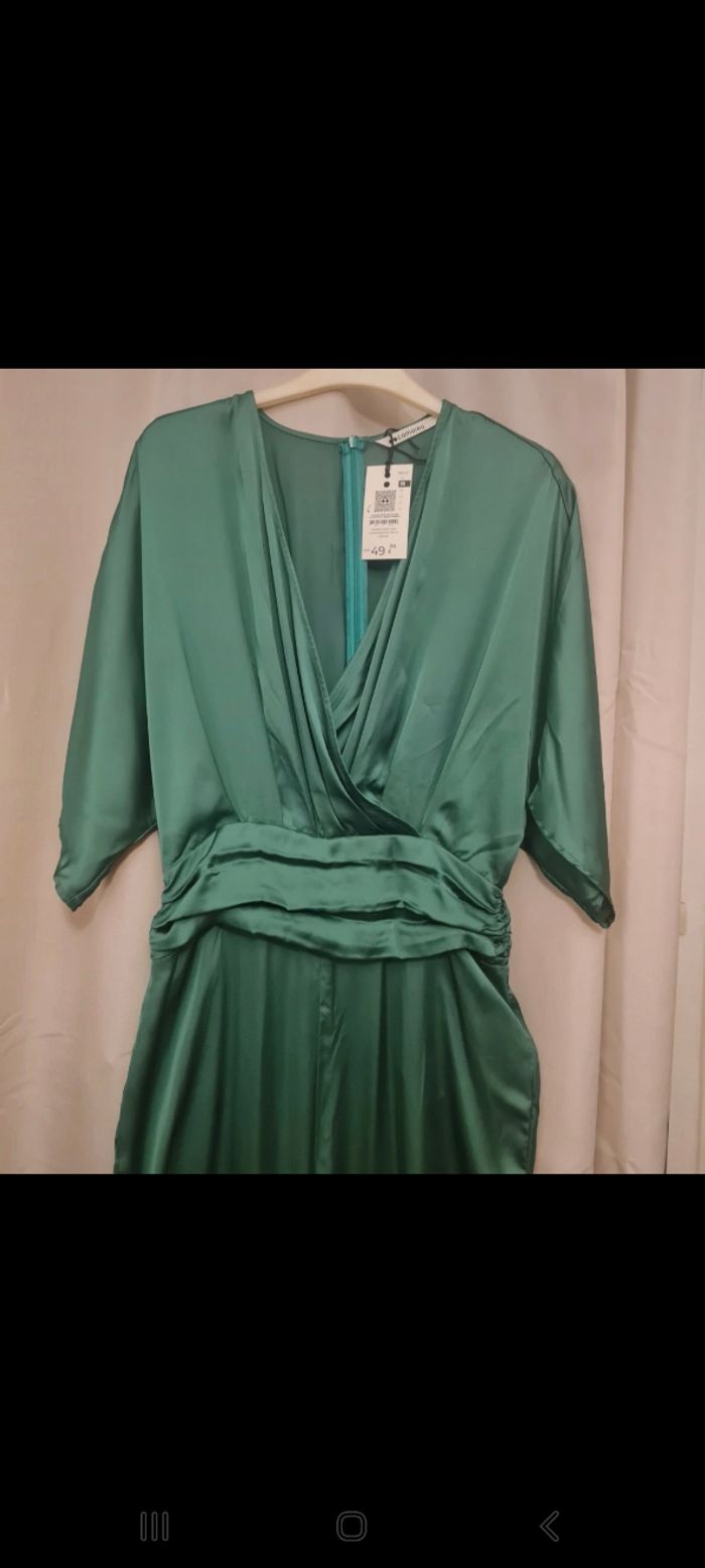 Combinaison satin CAMAÏEU - photo numéro 2