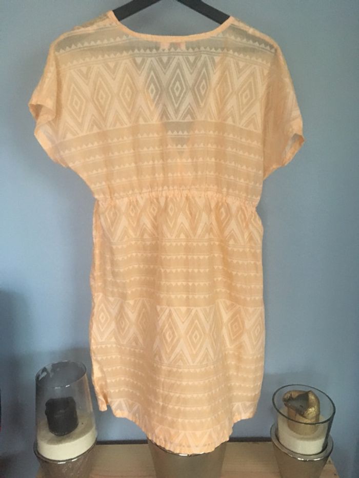 Jolie petite robe de plage 🏖 - photo numéro 3