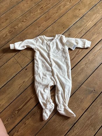 Pyjama 0/2 mois