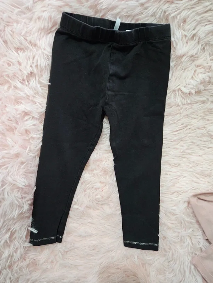 Lot 3 leggings - photo numéro 4