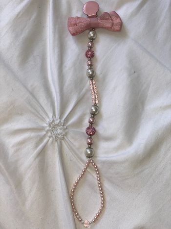 Attache sucette bebe neuve