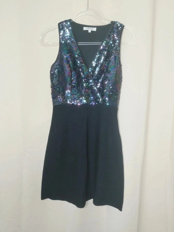 Robe à sequins Morgan - photo numéro 2