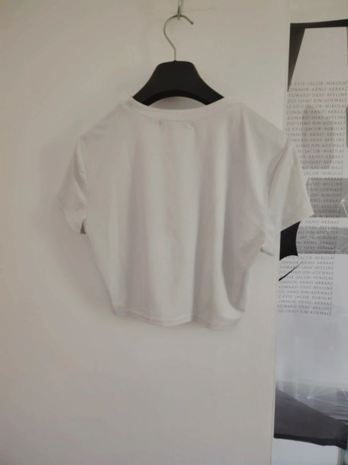 Crop top shein M - photo numéro 3
