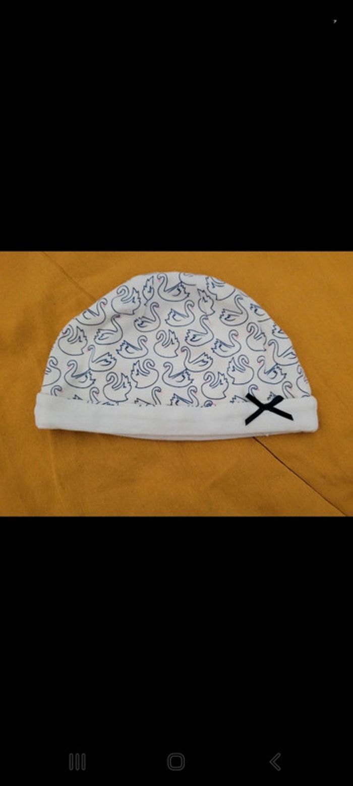 Lot de 3 bonnets plusieurs tailles accessoires automne hiver - photo numéro 11