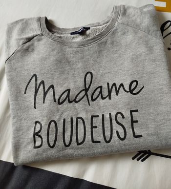Pull femme 