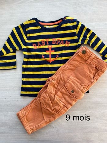 Ensemble 9 mois
