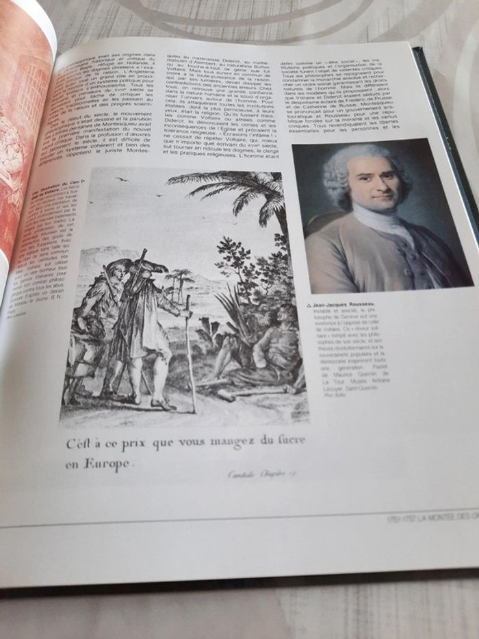 Le siècle des lumières 1715-1789 - photo numéro 5