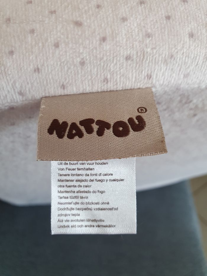 Fauteuil bébé Nattou - photo numéro 8