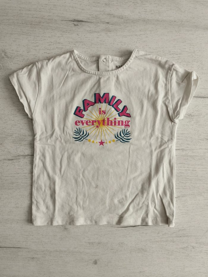 Lot t-shirt 24 mois - photo numéro 6