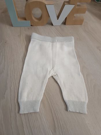 Legging chaud 3 mois