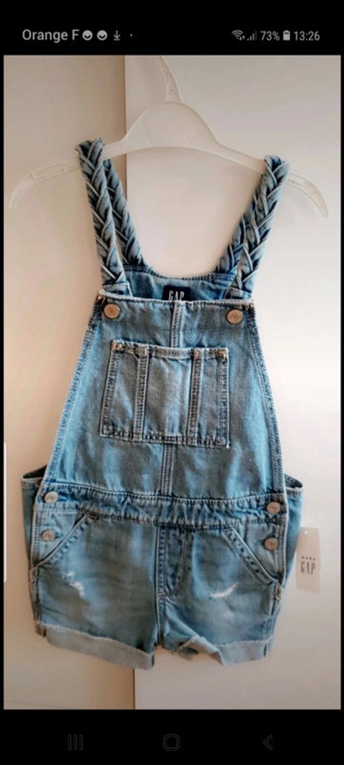 Salopette Gap neuf