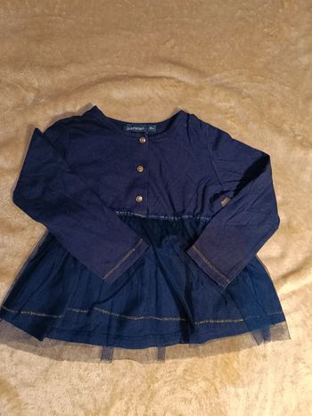 T-shirt manches longues 3 ans