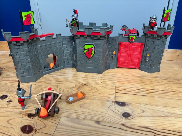 Château Fort transportable - photo numéro 3