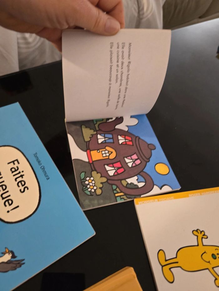 Lot de 4 livres pour les petits Hachette Jeunesse - photo numéro 8