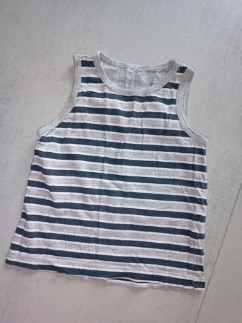 Débardeur Primark 3/4 ans