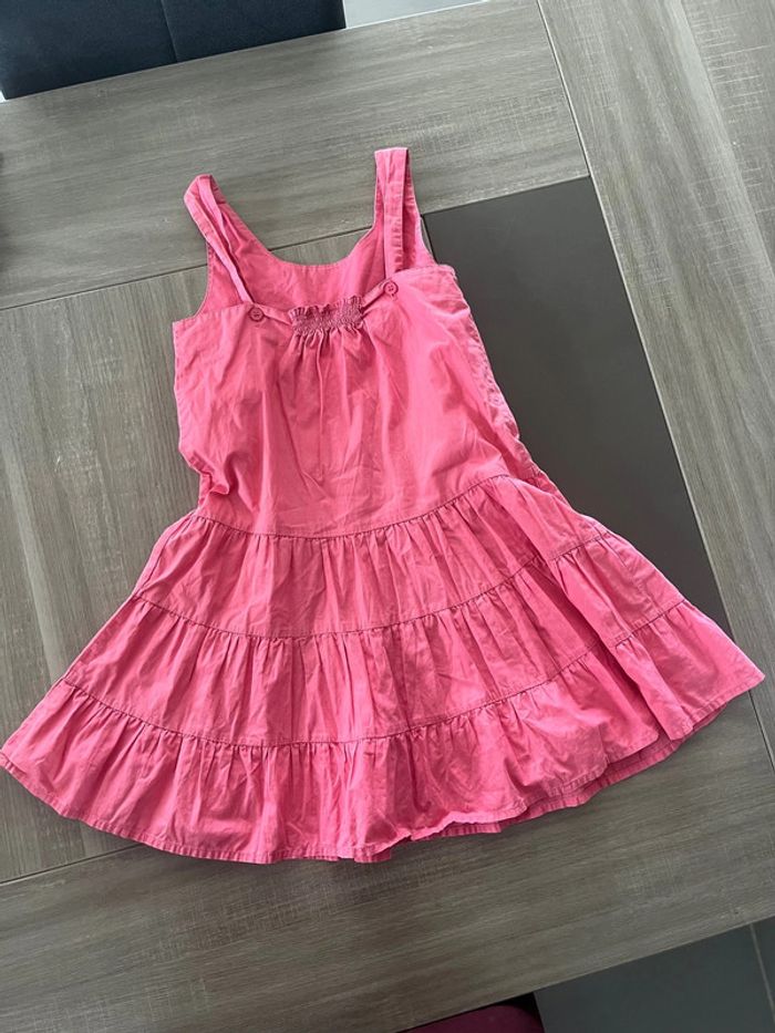 Robe bretelles 7-8ans - photo numéro 2