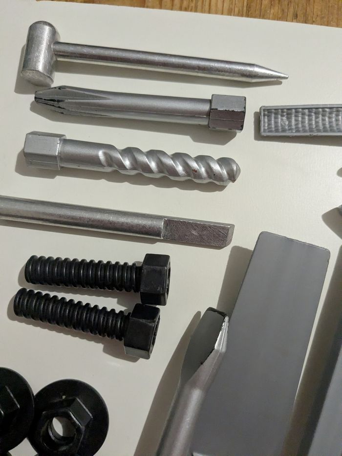 Set bricolage pour enfants. - photo numéro 9