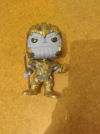Pop advengers thanos