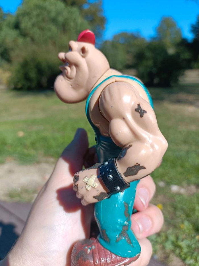 Biker mice from mars greasepit - photo numéro 4