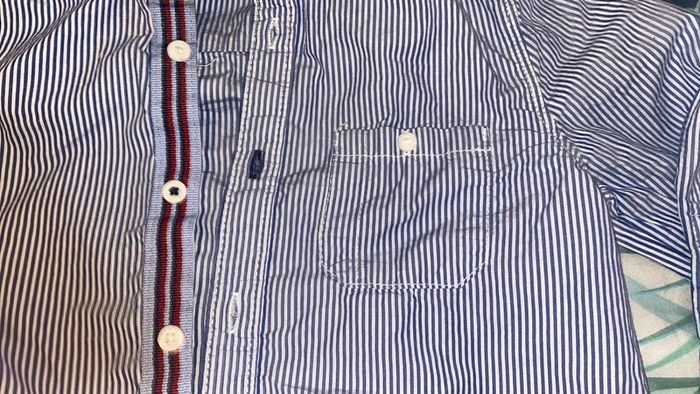 Chemise enfants okaïdi - photo numéro 2