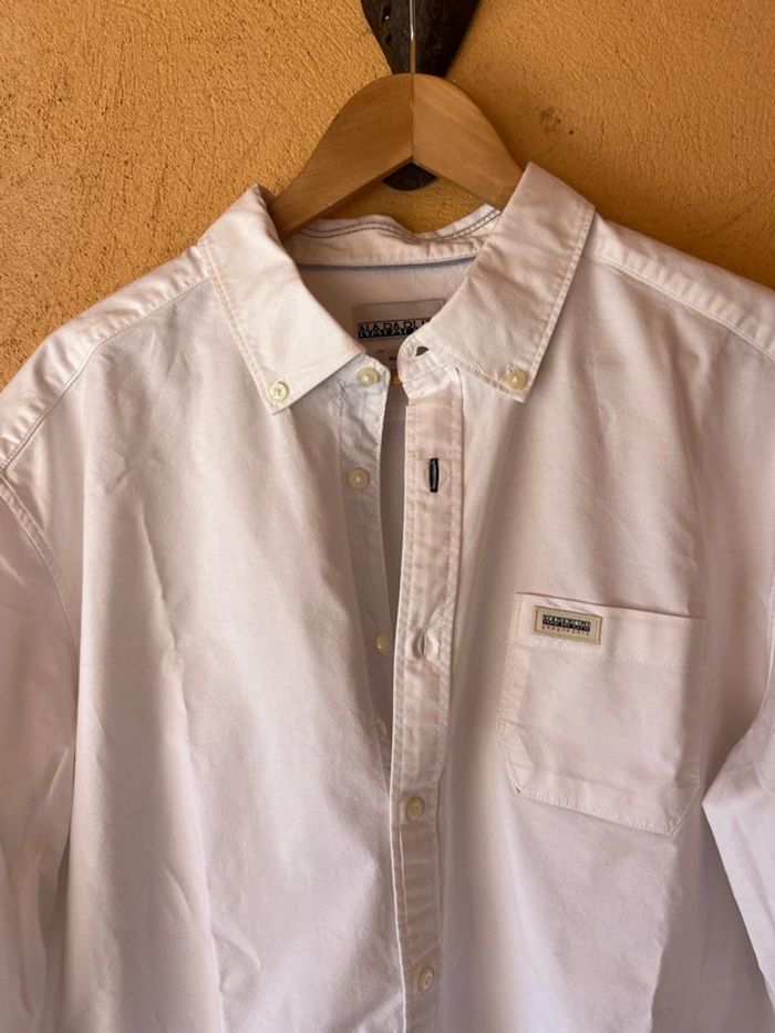 Chemise Napapijri - photo numéro 2