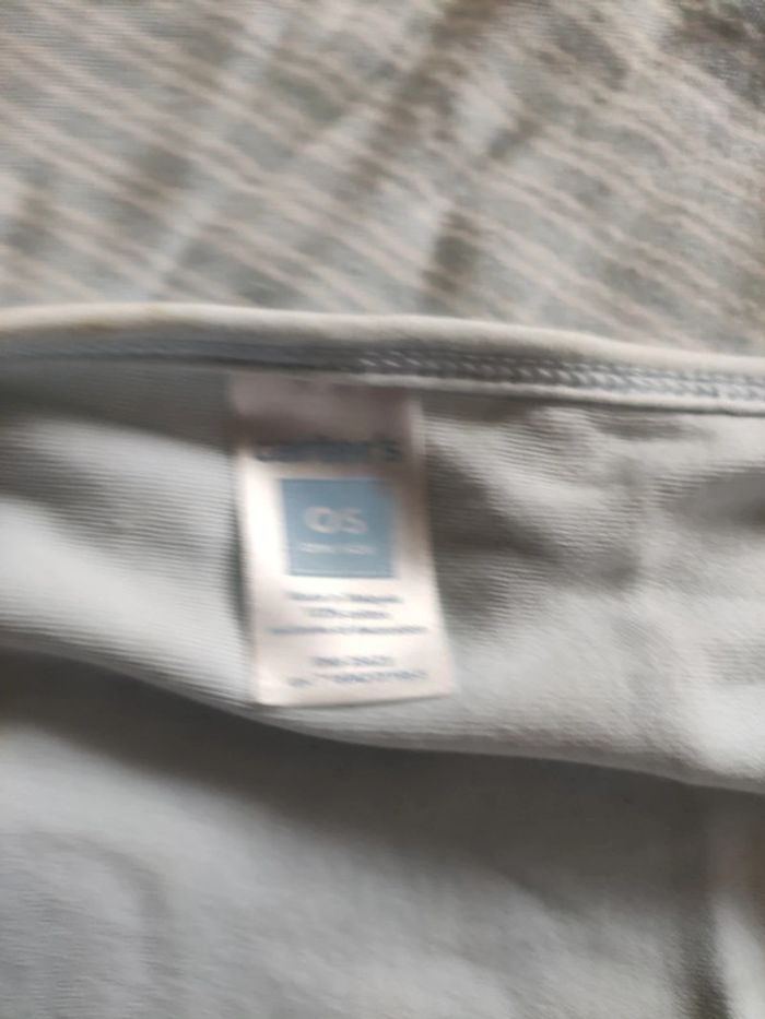 Petite couverture plaid pour bébé - photo numéro 3