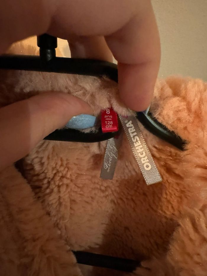 Veste enfant sans manche - photo numéro 3