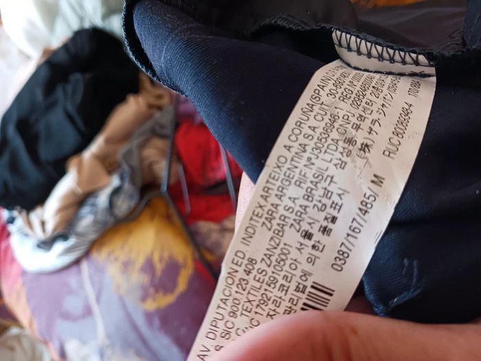 Combinaison pantalon Zara Taille M38 - photo numéro 13