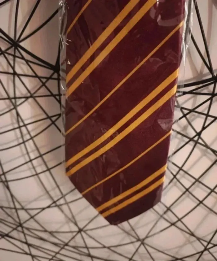 Cravate harry potter - photo numéro 3
