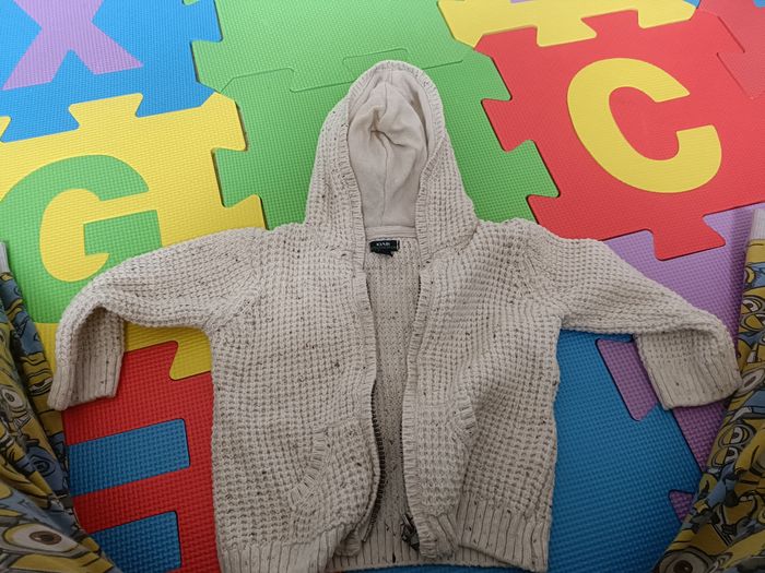 Gilets 9 mois garçon