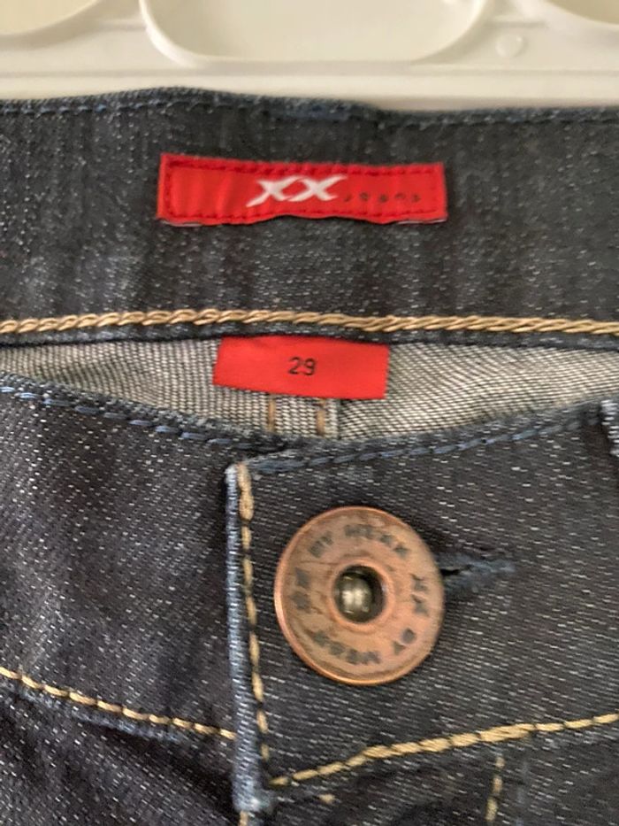 Pantalon jeans xx Jeans Taille 29 - photo numéro 3