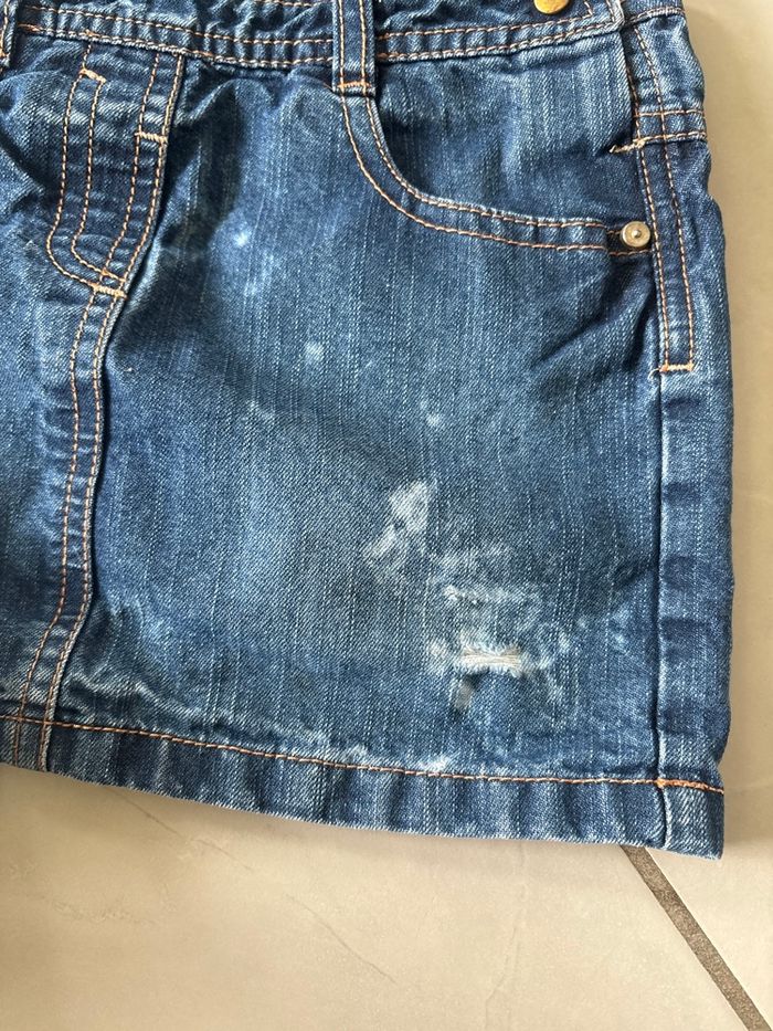 Robe en jean 4 ans - photo numéro 3