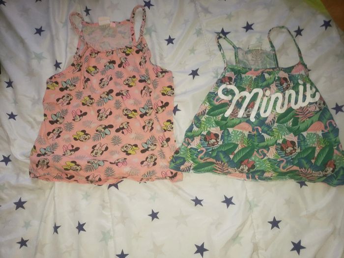 Débardeurs fille 8ans