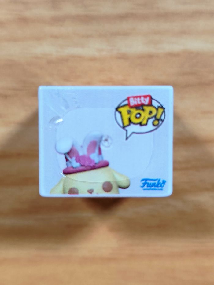 Funko Bitty Pop! Hello Kitty And Friends - Pompompurin - photo numéro 5