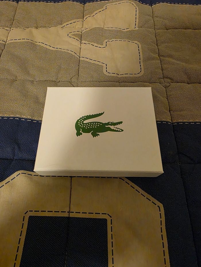 Portefeuille hommes Lacoste - photo numéro 10