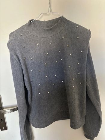 Pull gris