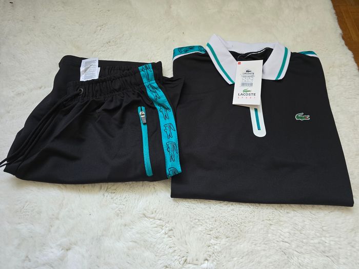 Ensemble t-shirt + short