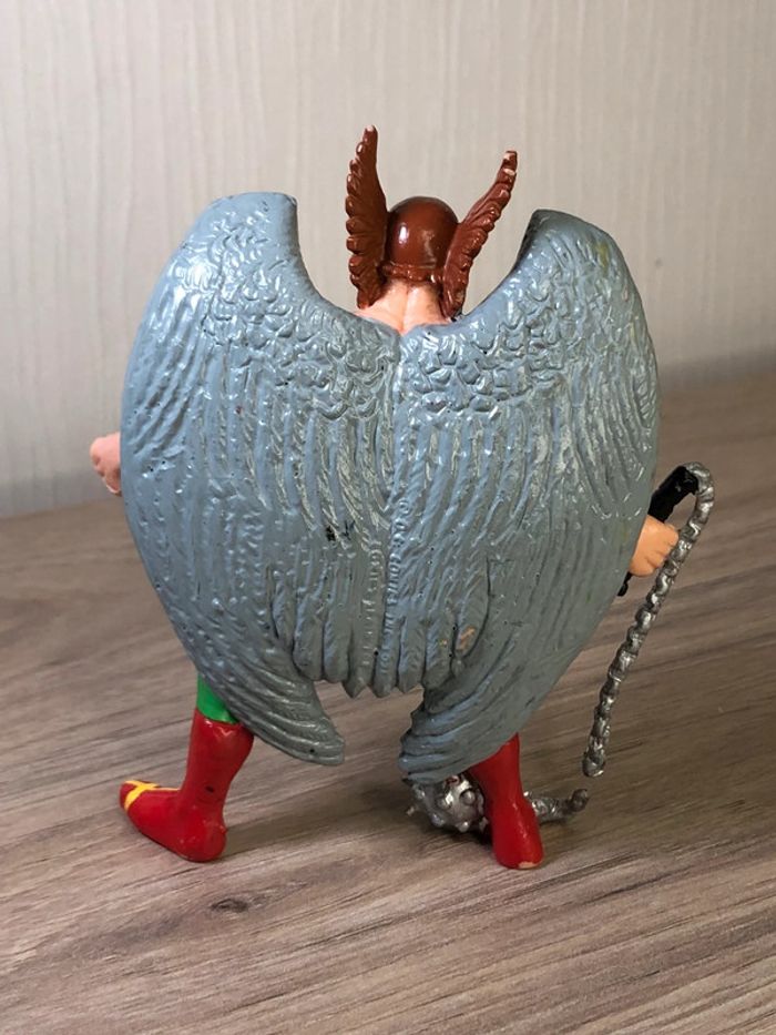 Figurine Batman DC comics comics Spain vintage 1991 hawkman - photo numéro 2