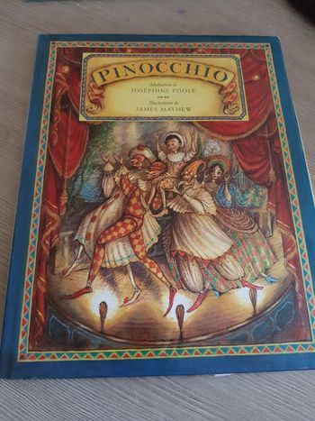 Pinocchio