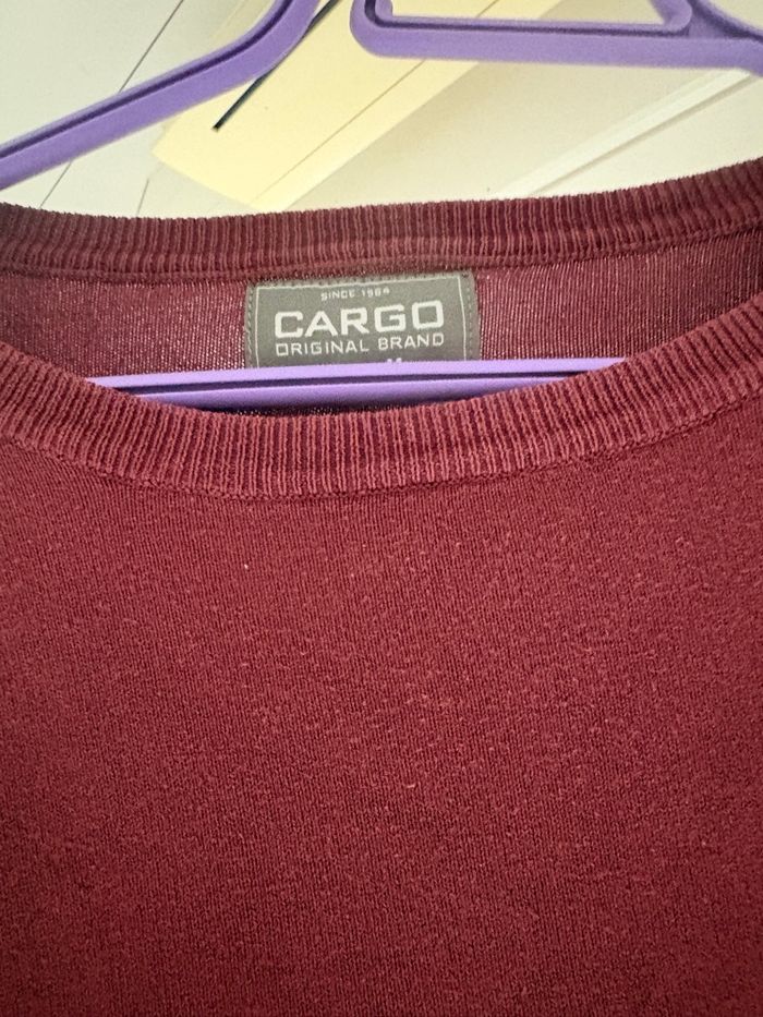 Pull cargo - photo numéro 2