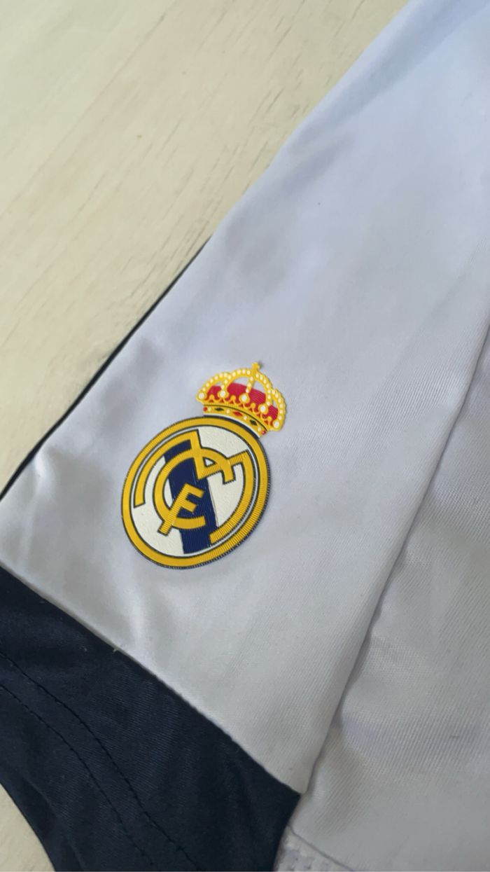 Maillot Real Madrid - photo numéro 9