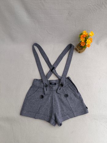 Short fille Okaïdi 8 ans