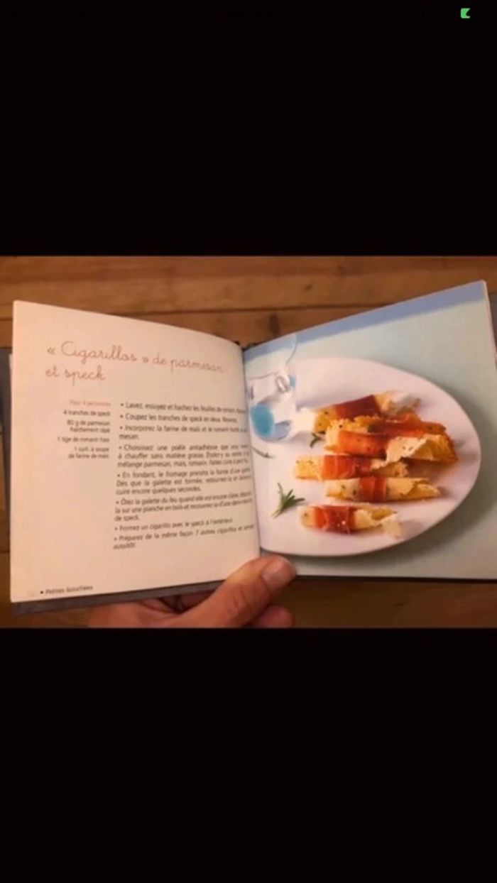 Lot livres de cuisine - photo numéro 11