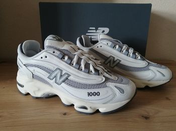 BasketNew balance 1000