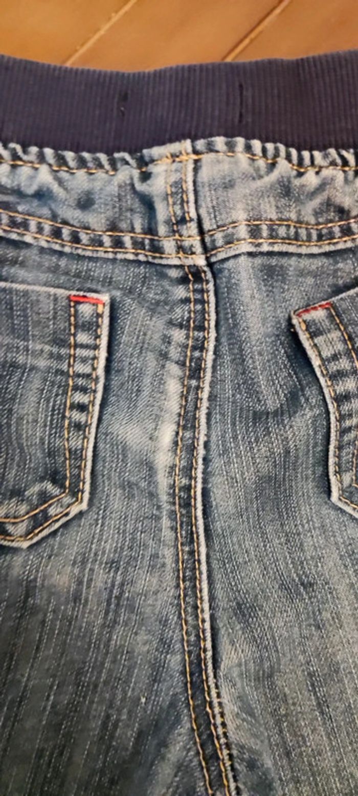 Jean taille élastique 24 m - photo numéro 4