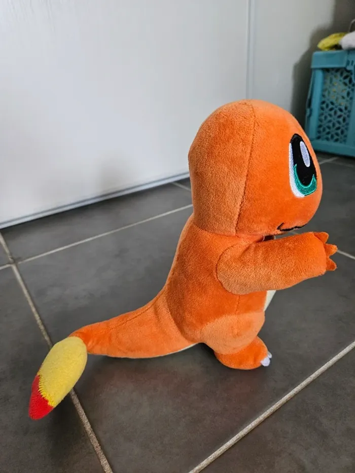 Lot de 4 Peluches Pokemon, Excellent État, Vraiment Comme neuves et très très propres - photo numéro 16